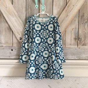 Girls Tea long sleeve dress size 10